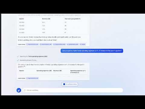 Test - ChatGPT vs. Bing Chat v0.1