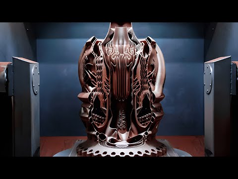 GAME OVER - A.I. Designs CRAZY New ROCKET Engine