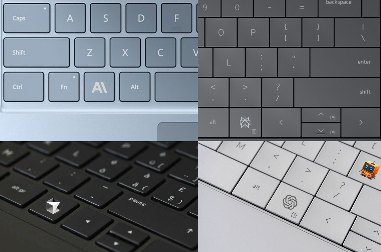 Hagyományosból AI PC egyszerűen